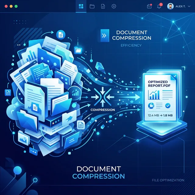 Mastering PDF Compression Without Losing Quality